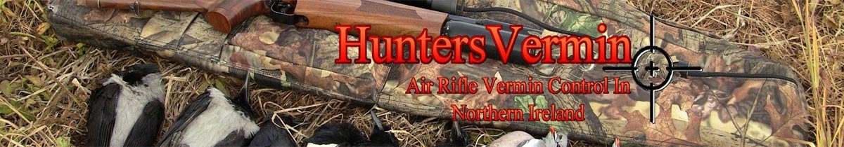 Hunters Vermin Channel Header